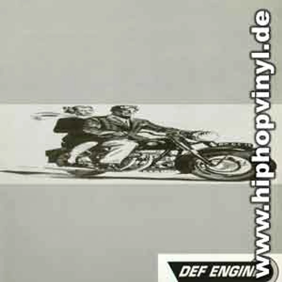 Def Engine - Escape moot