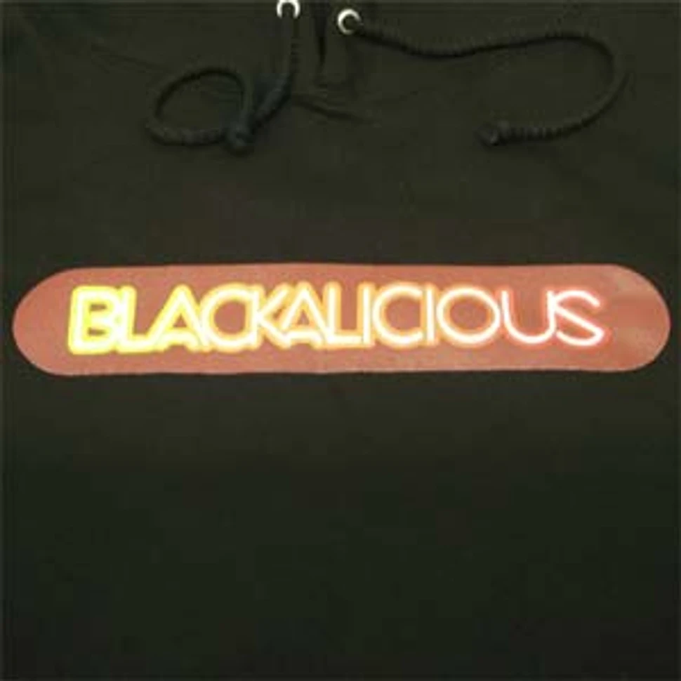 Blackalicious - Blackalicious hoodie