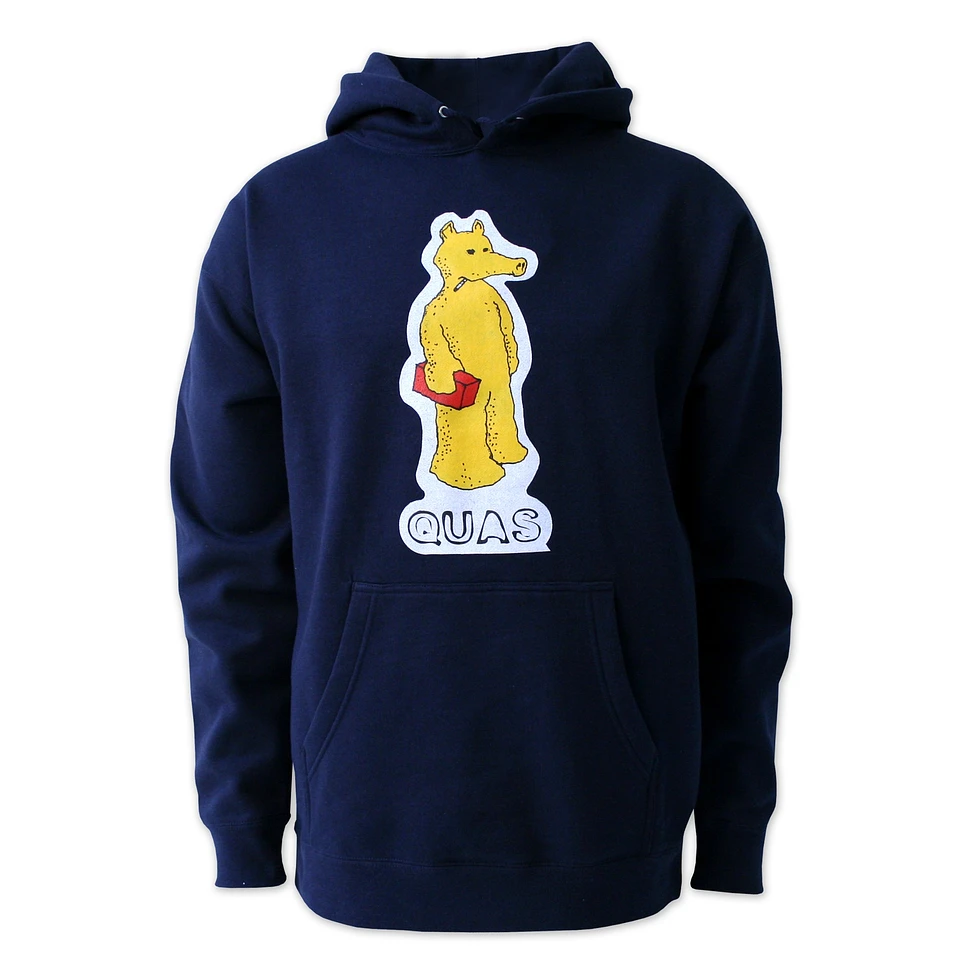 Quasimoto - Smoking quas hoodie