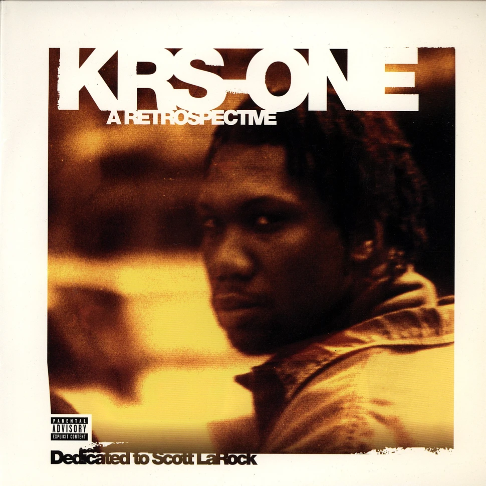 KRS-One - A Retrospective