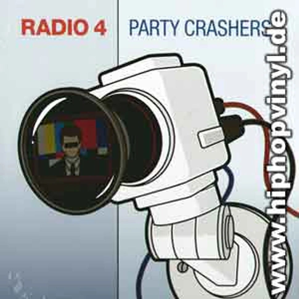 Radio 4 - Party crashers
