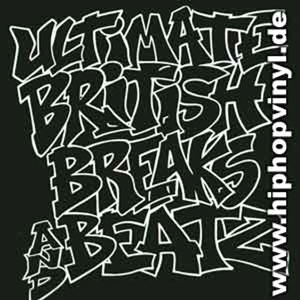 Ultimate British Breaks & Beats - Volume 1