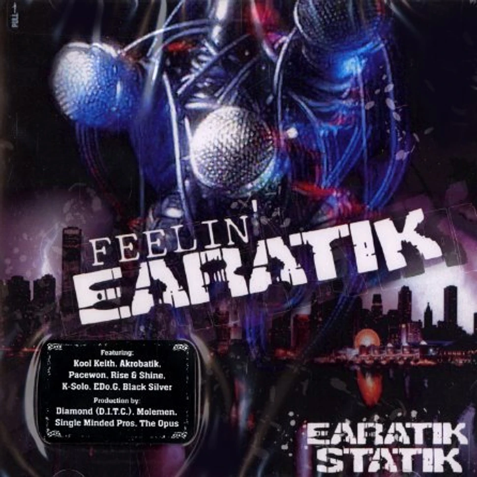 Earatik Statik - Feelin earatik