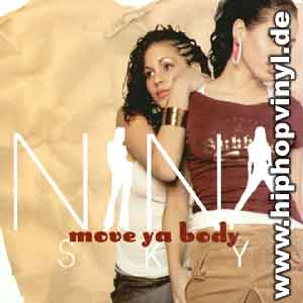 Nina Sky - Move ya body