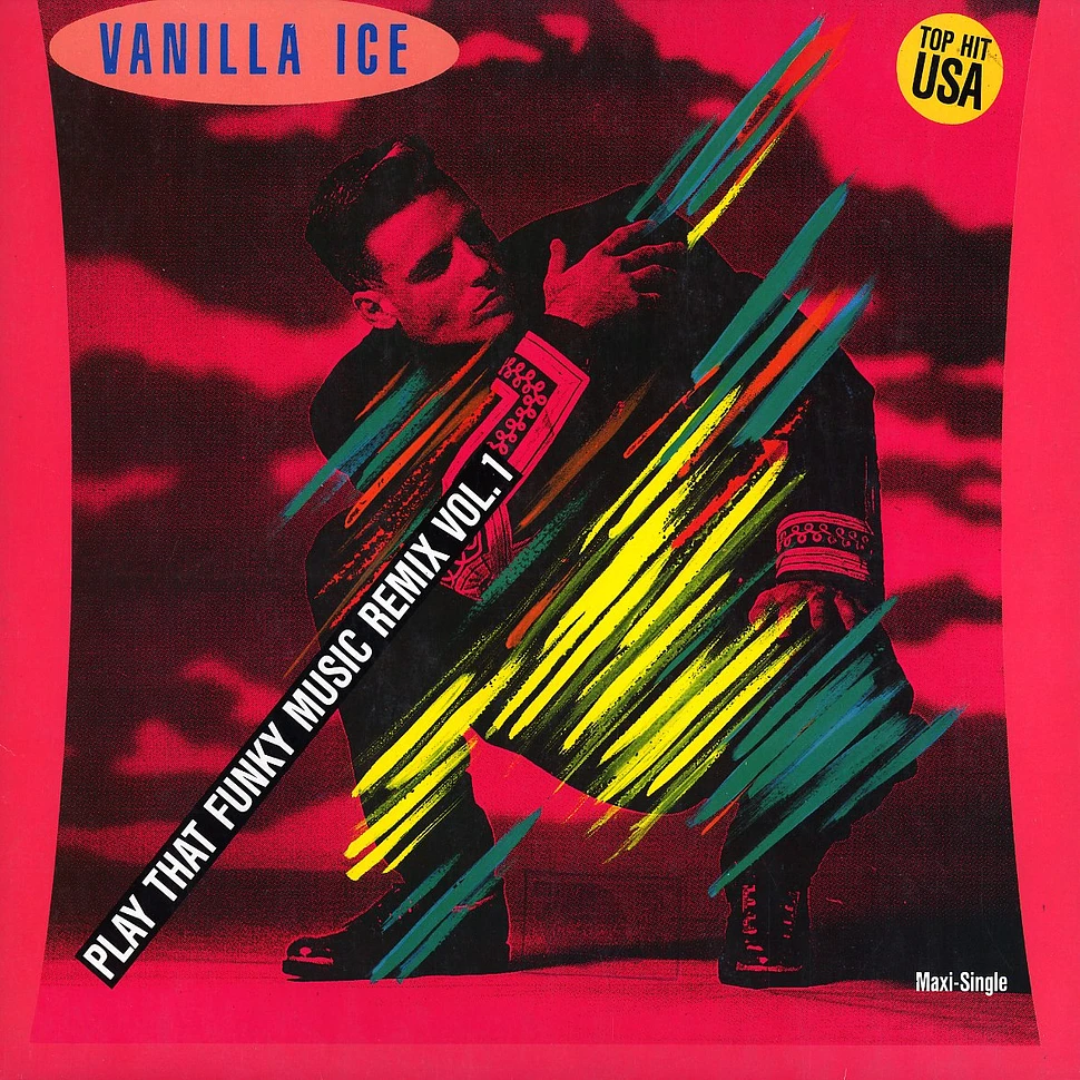 Vanilla Ice - Play that funky music remix volume 1