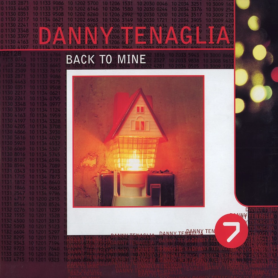 Danny Tenaglia - Back to mine