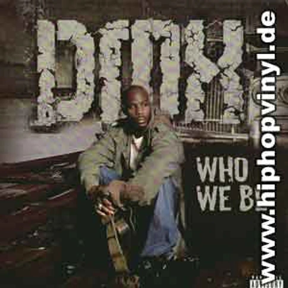 DMX - Who we be