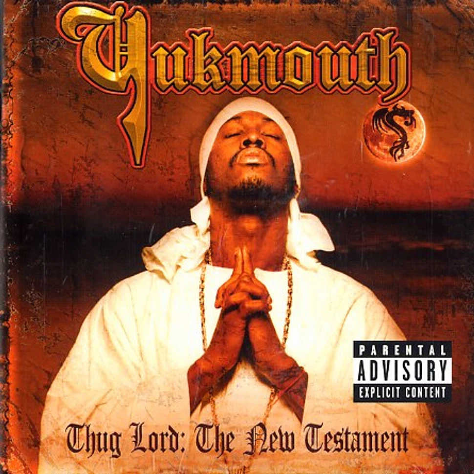 Yukmouth - Thug lord: the new testament