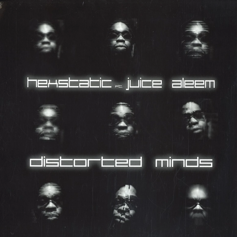 Hexstatic - Distorted minds feat. Juice Aleem