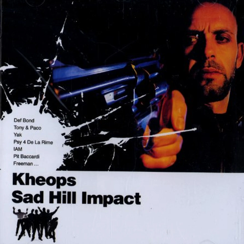 Kheops - Sad Hill Impact