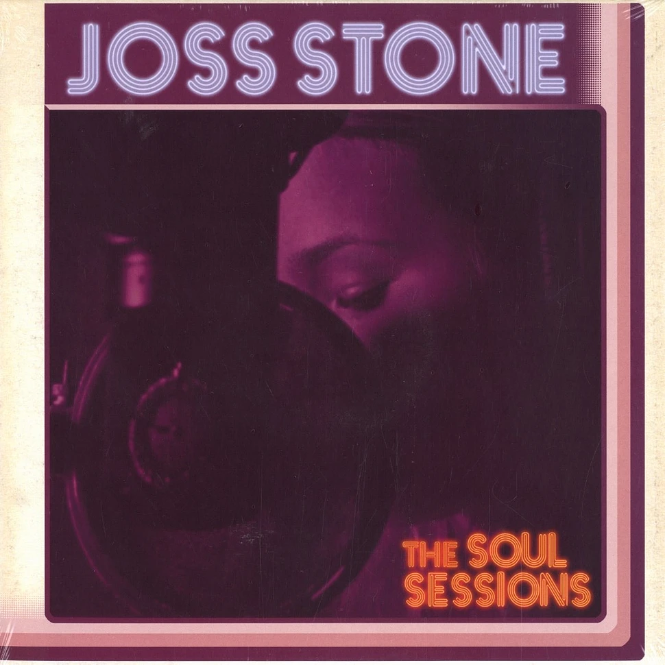 Joss Stone - The soul sessions