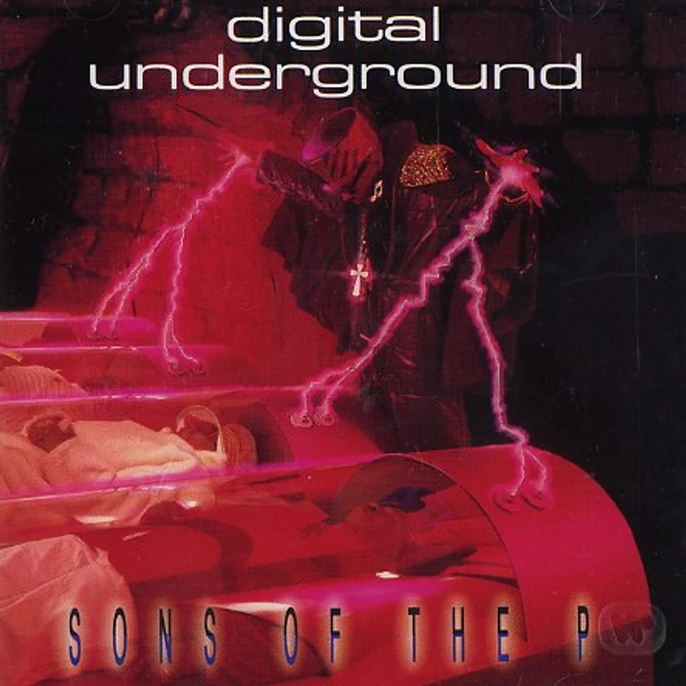 Digital Underground - Sons of the p