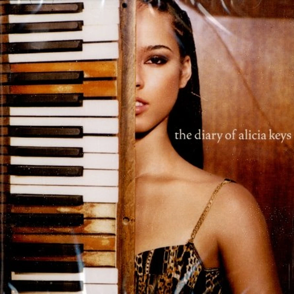 Alicia Keys - The diary of Alicia Keys