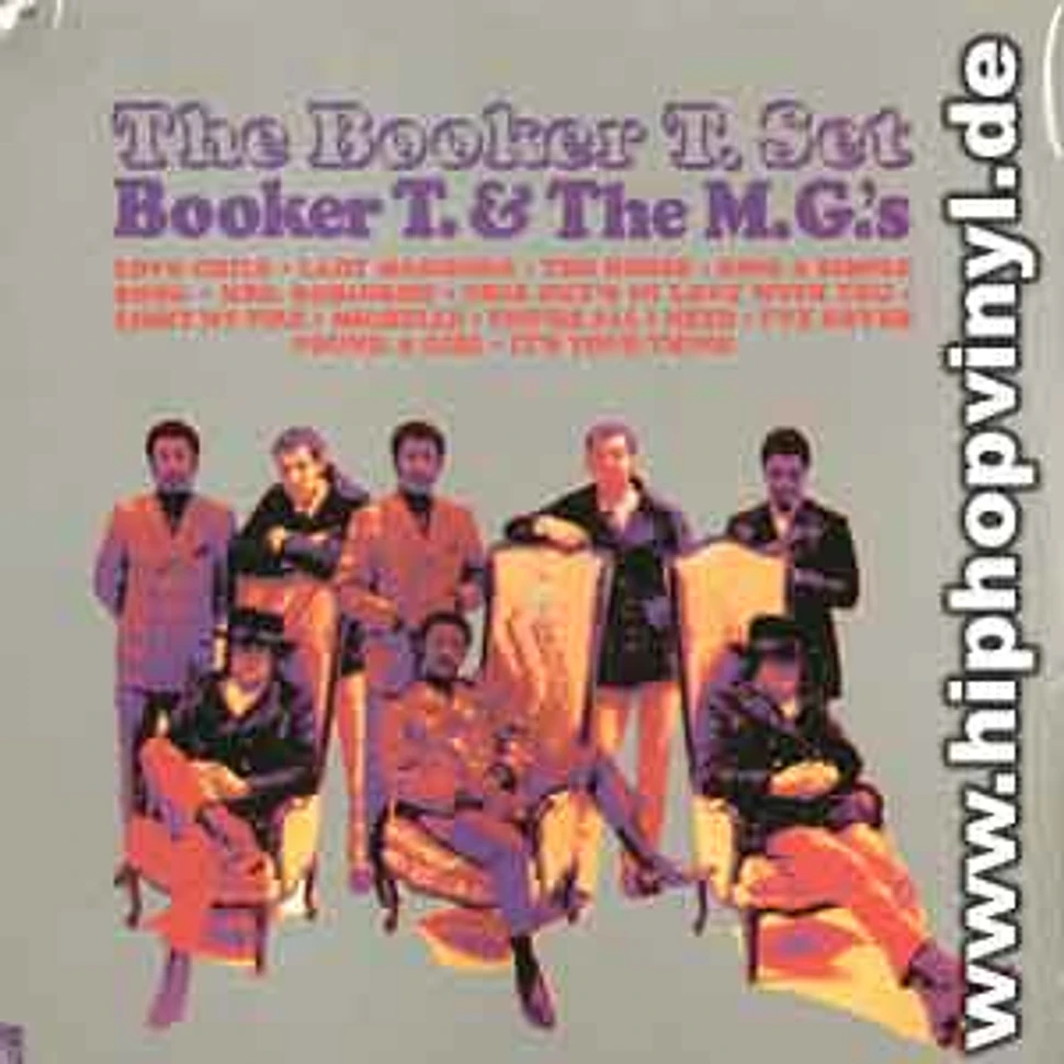 Booker T. & The M.G.'s - The Booker T. set