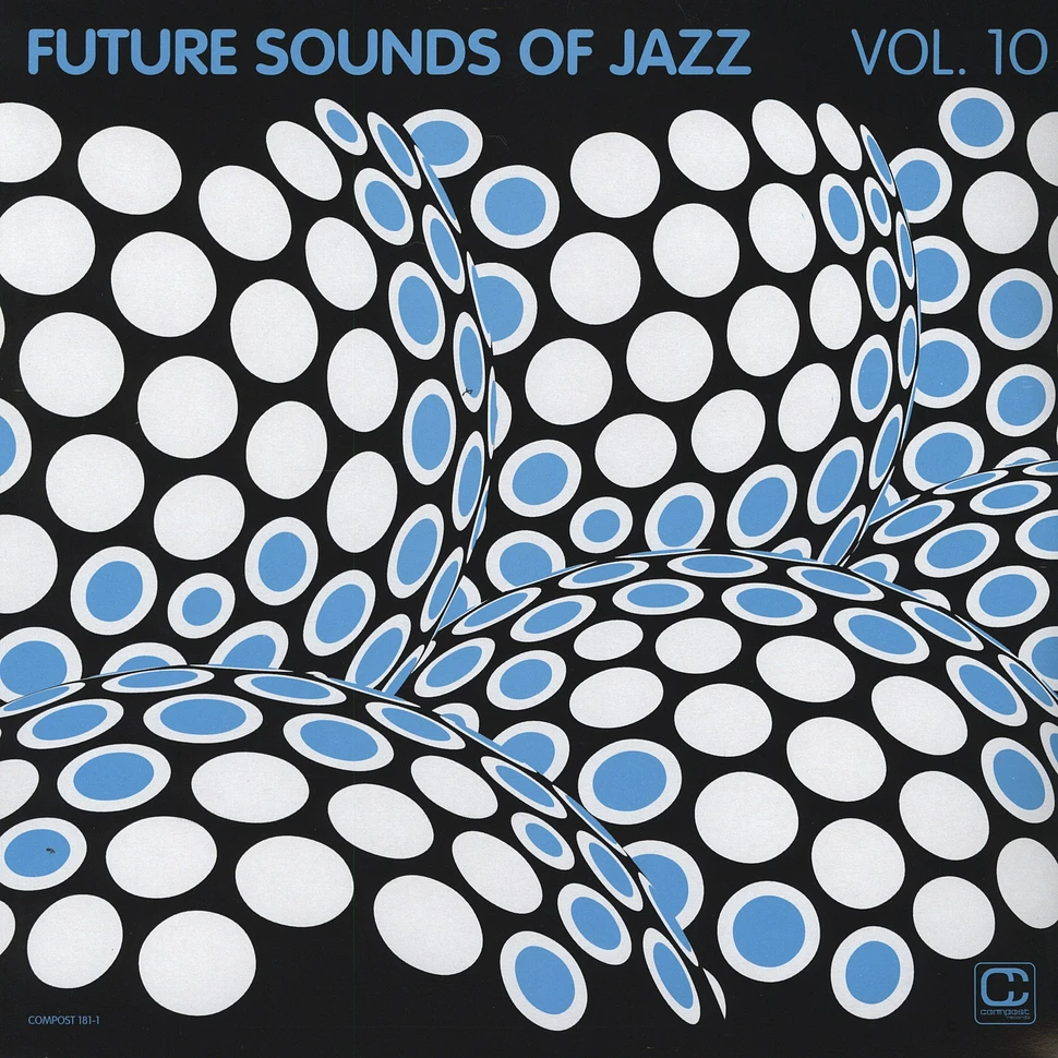 Future Sounds Of Jazz - Volume 10