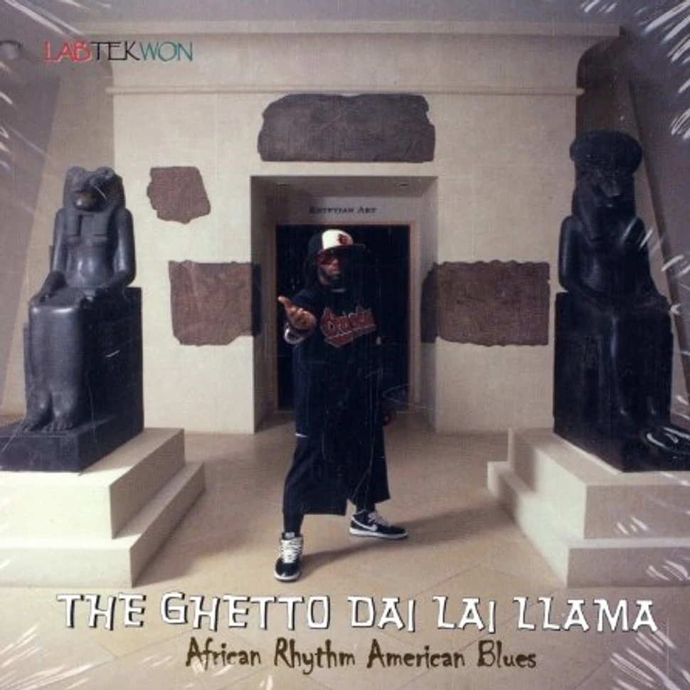 Labtekwon - The ghetto dai lai llama