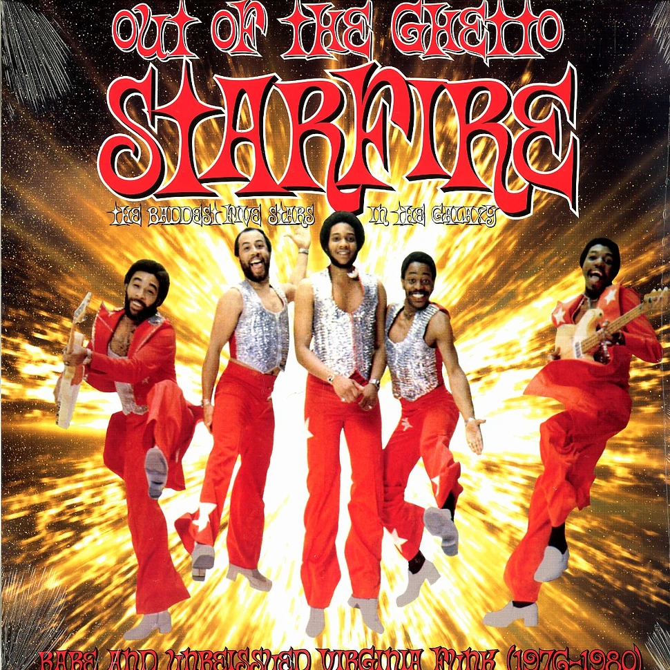 Starfire - Out of the ghetto