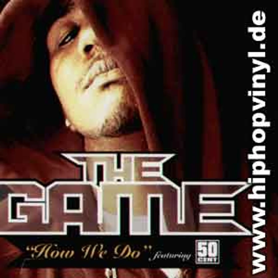 Game of G-Unit - How we do feat. 50 Cent