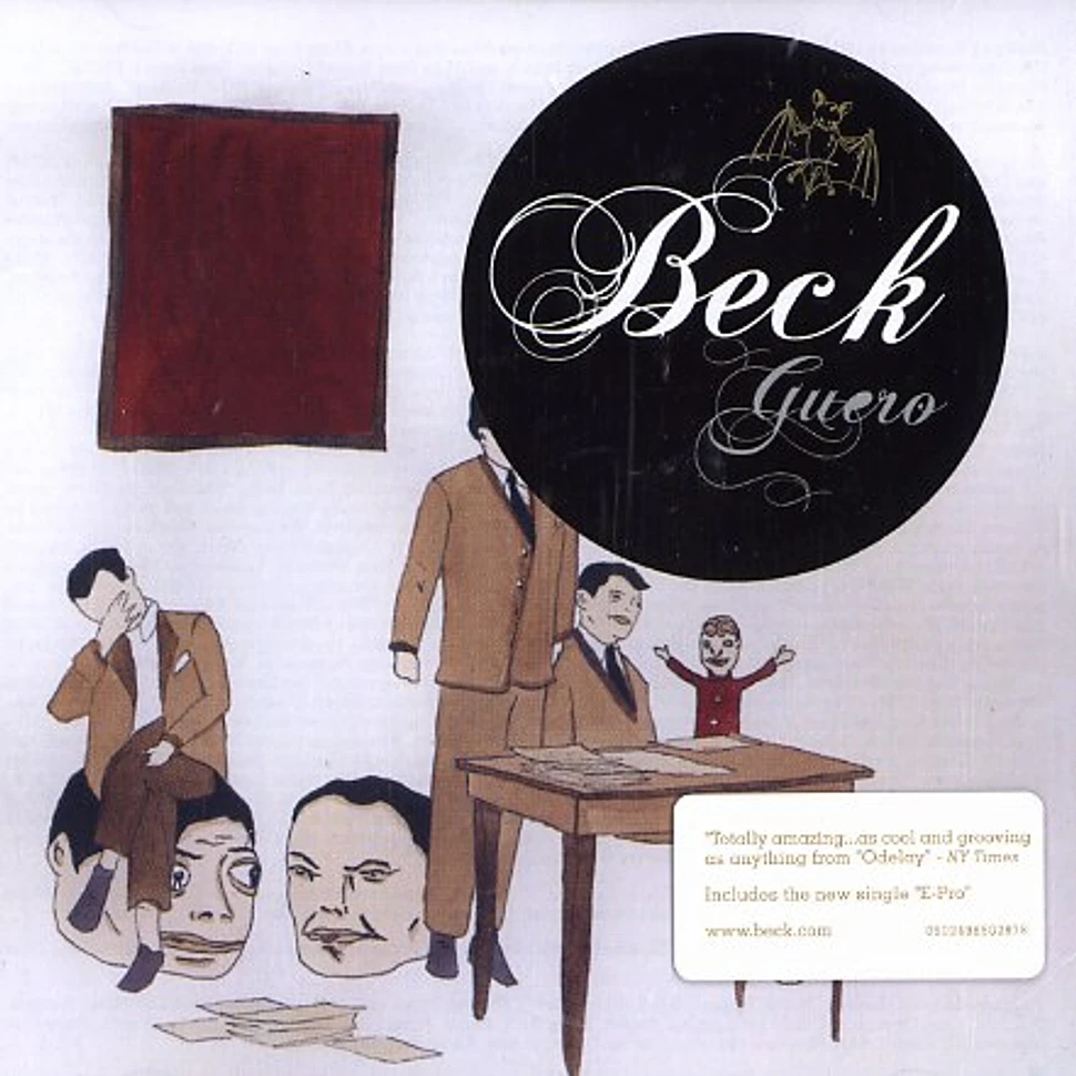 Beck - Guero