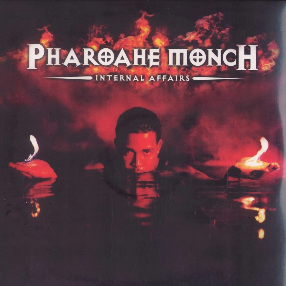 Pharoahe Monch - Internal affairs - Vinyl 2LP - 1999 - US | HHV