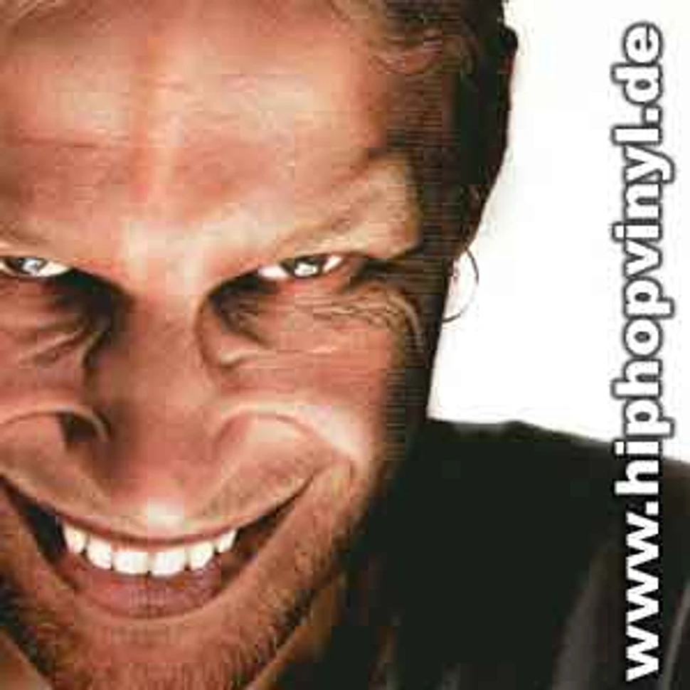 Aphex Twin - Richard D. James album