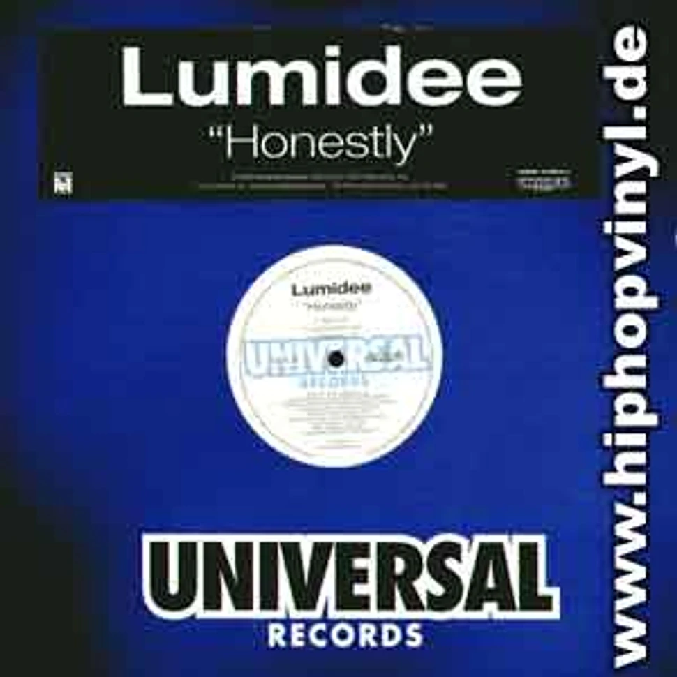 Lumidee - Honestly