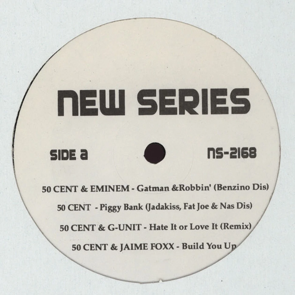 50 Cent & Eminem - Gatman & robin