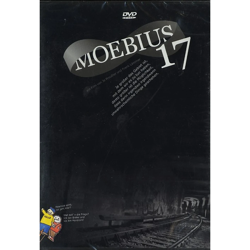 Moebius 17 - Graffiti DVD