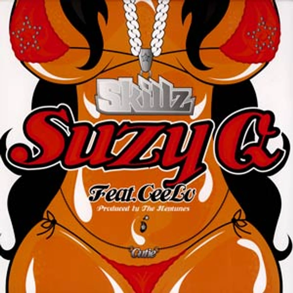 Skillz - Suzy Q feat. Cee-Lo