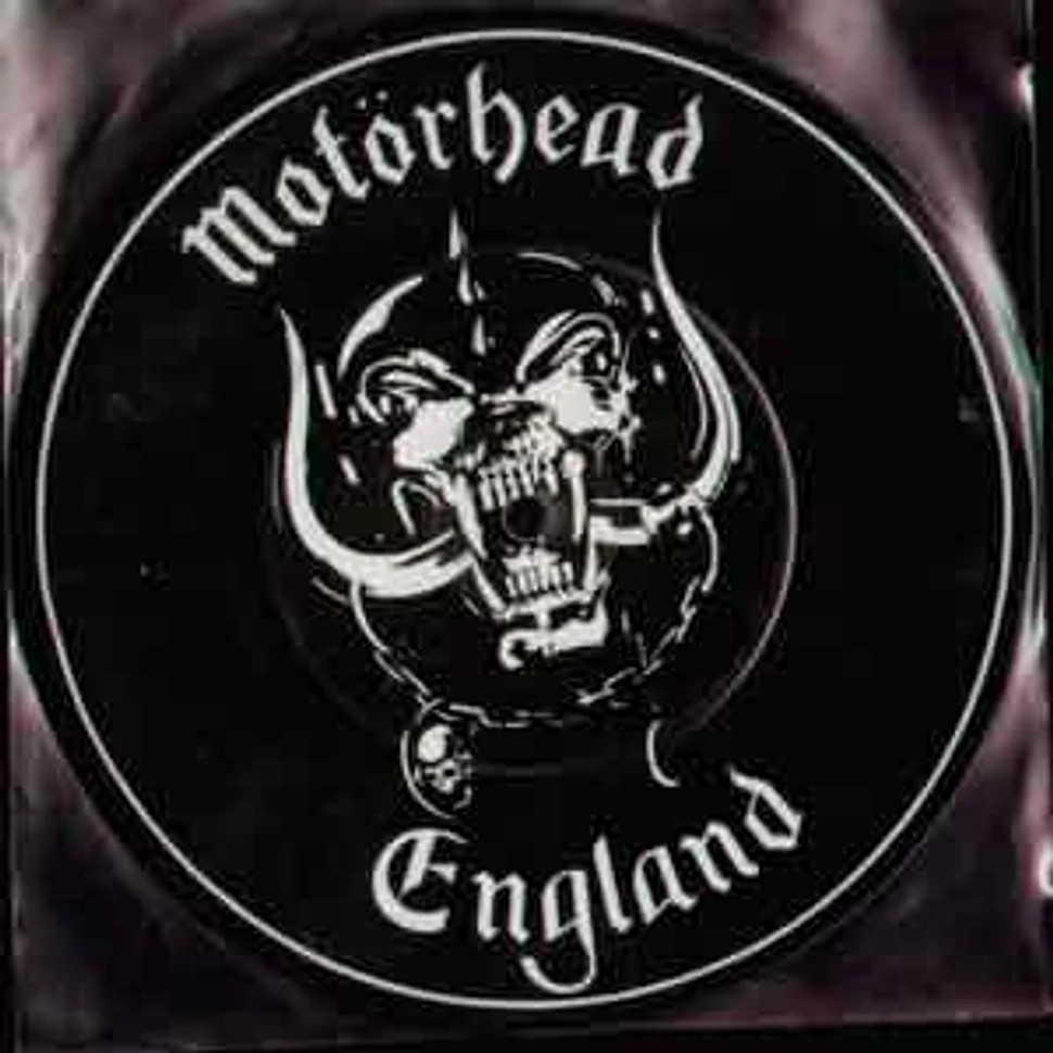 Motörhead - Leavin here