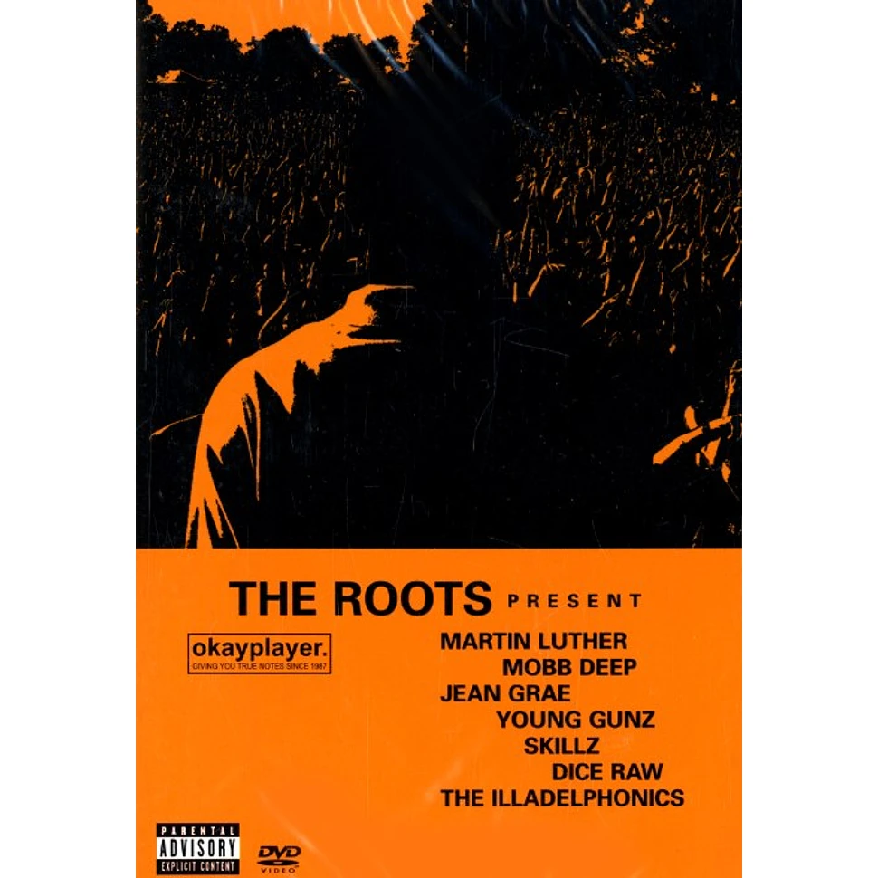 The Roots - The Roots present: a sonic event