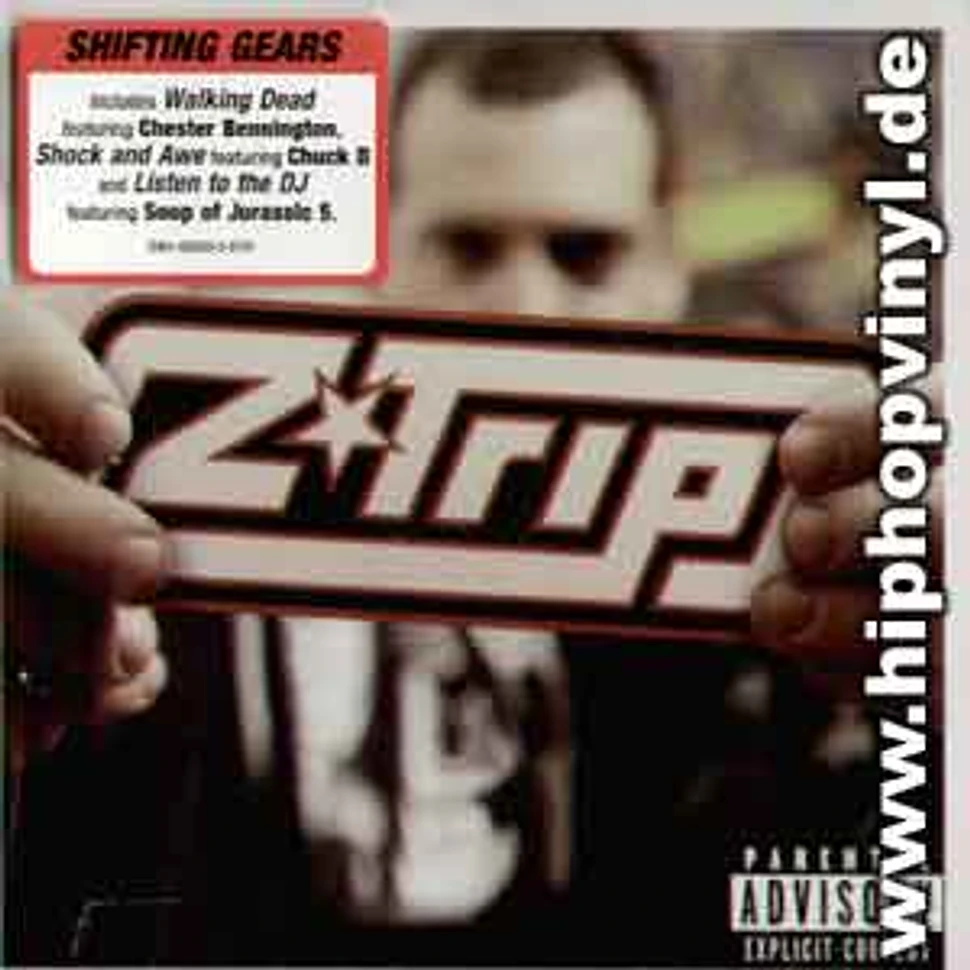 DJ Z-Trip - Shifting gears