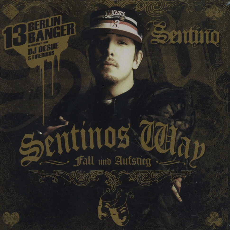 Sentino - Sentinos way - Fall und Aufstieg