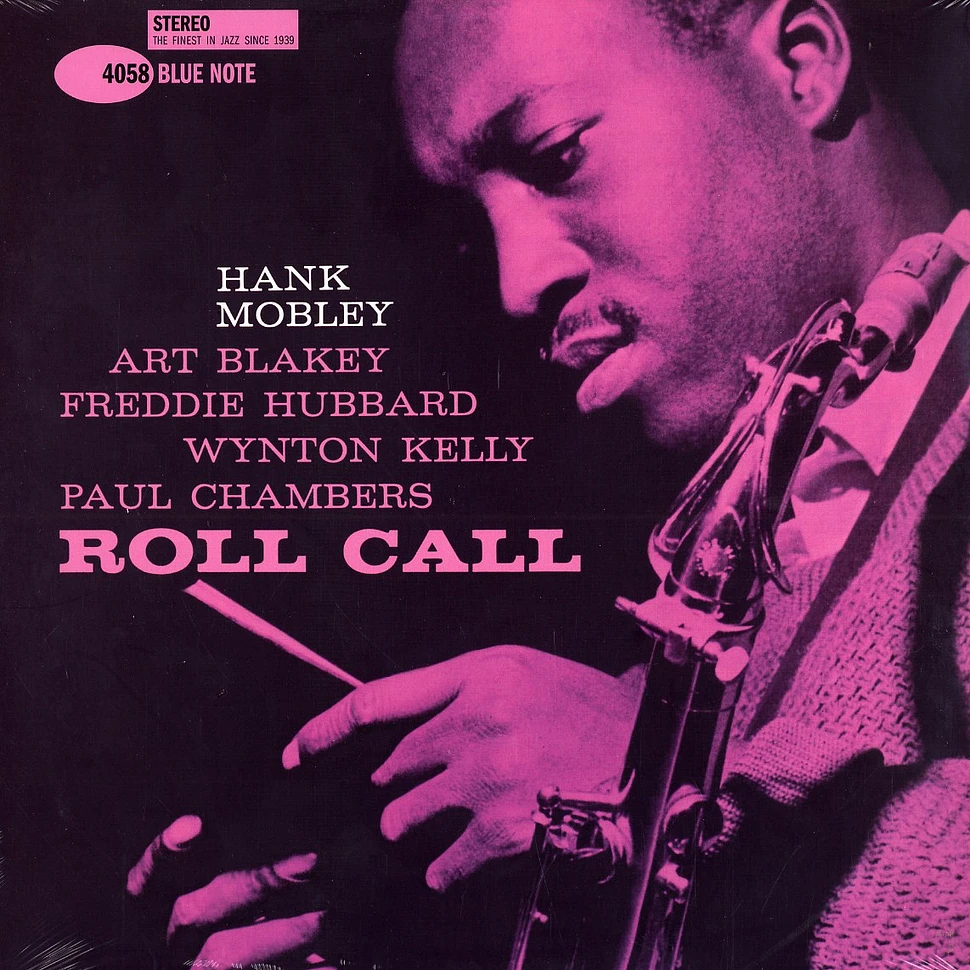 Hank Mobley - Roll call