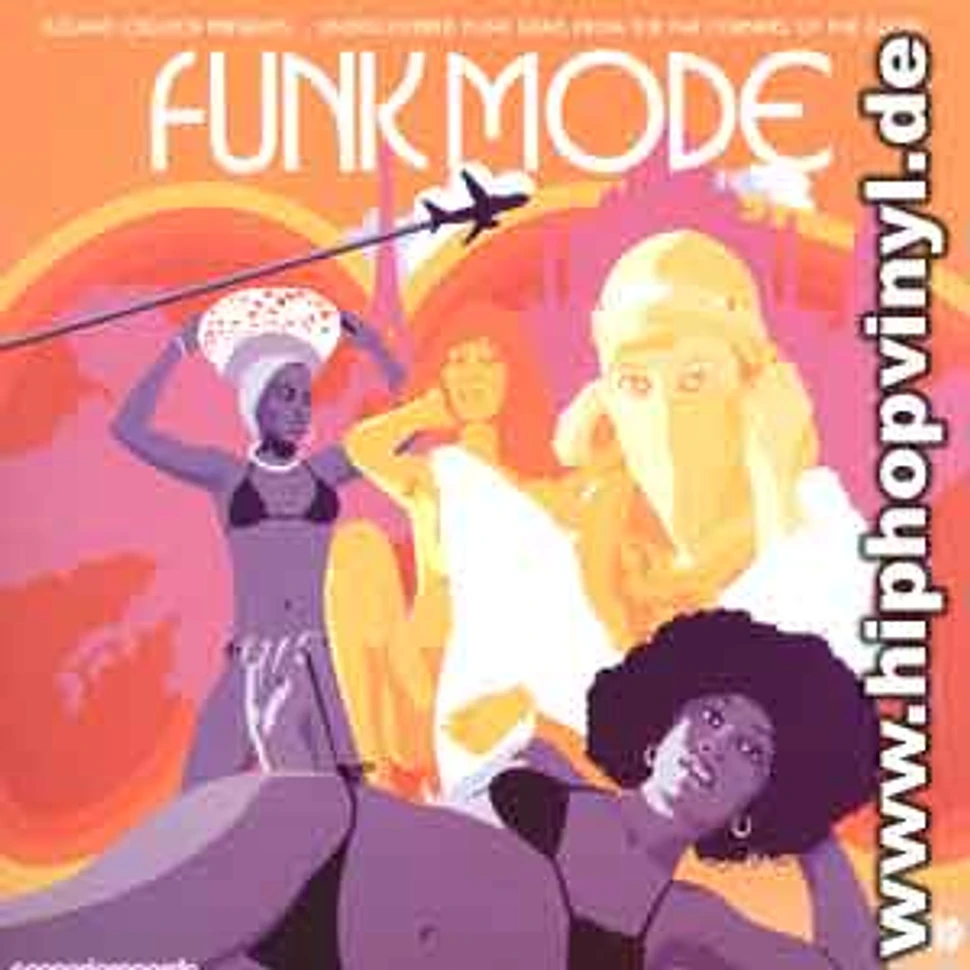 Juliano Creator presents: - Funk mode