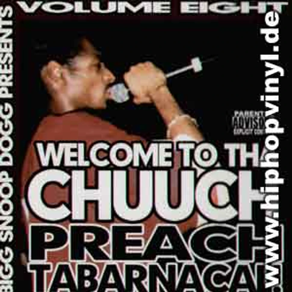 Snoop Dogg - Welcome to tha chuuch vol.8