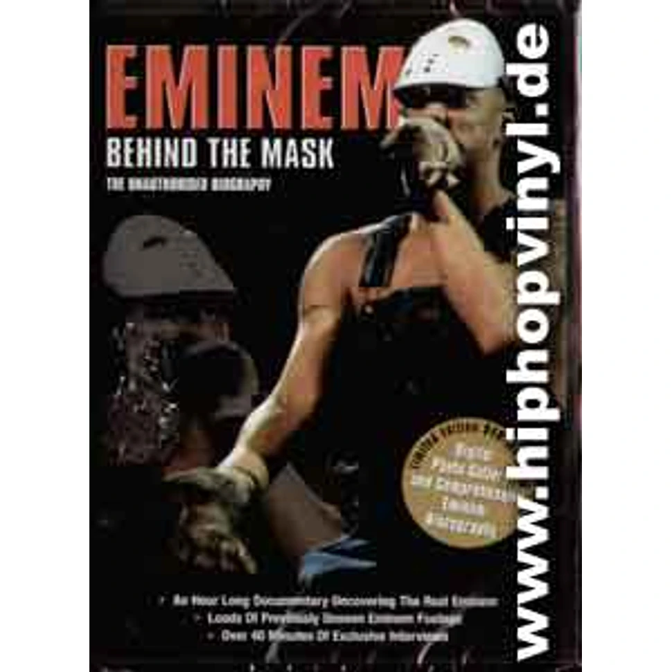 Eminem - Behind the mask