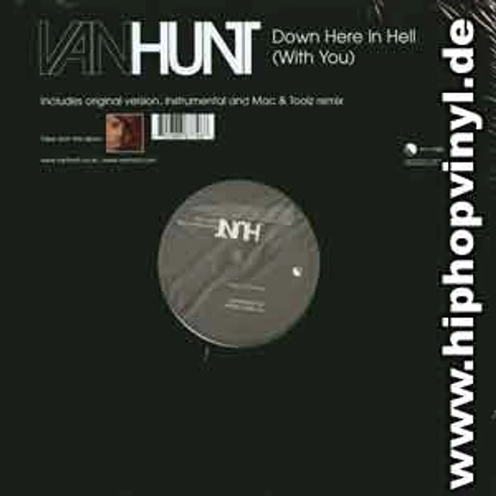 Van Hunt - Down here in hell