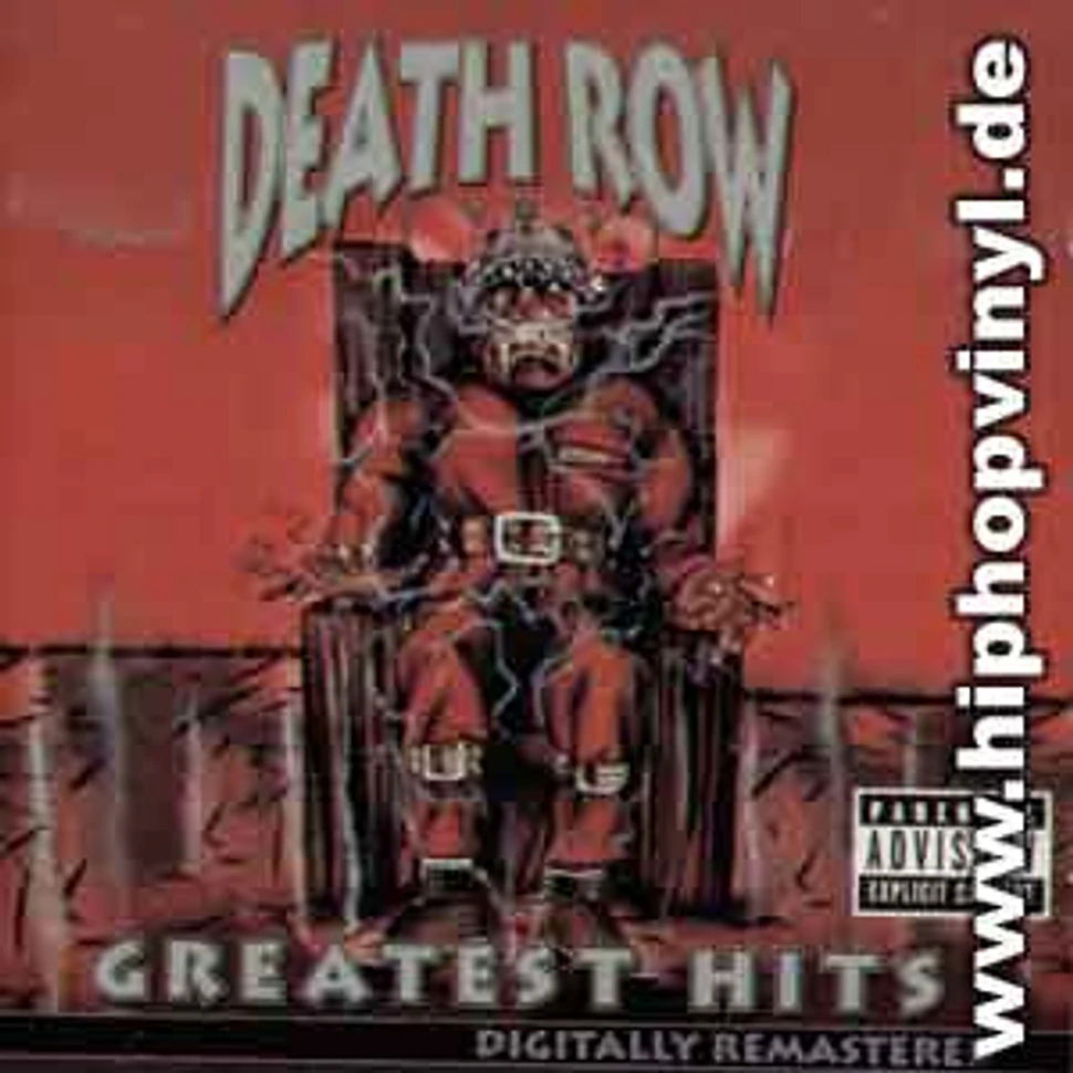 V.A. - Death Row Greatest Hits Volume 1