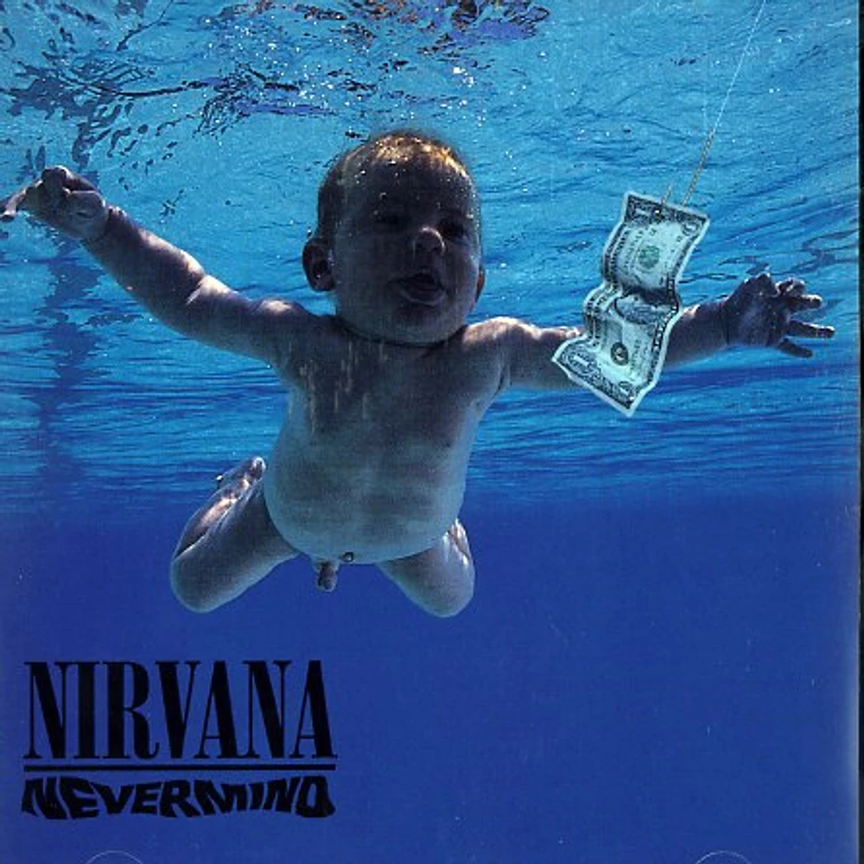 Nirvana - Nevermind