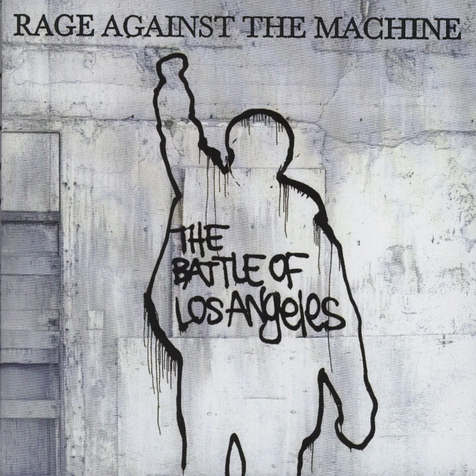 Rage Against The Machine - The battle of los angeles