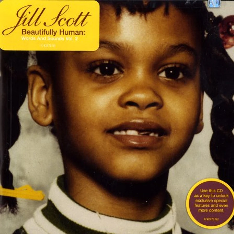 Jill Scott - Beautifully human