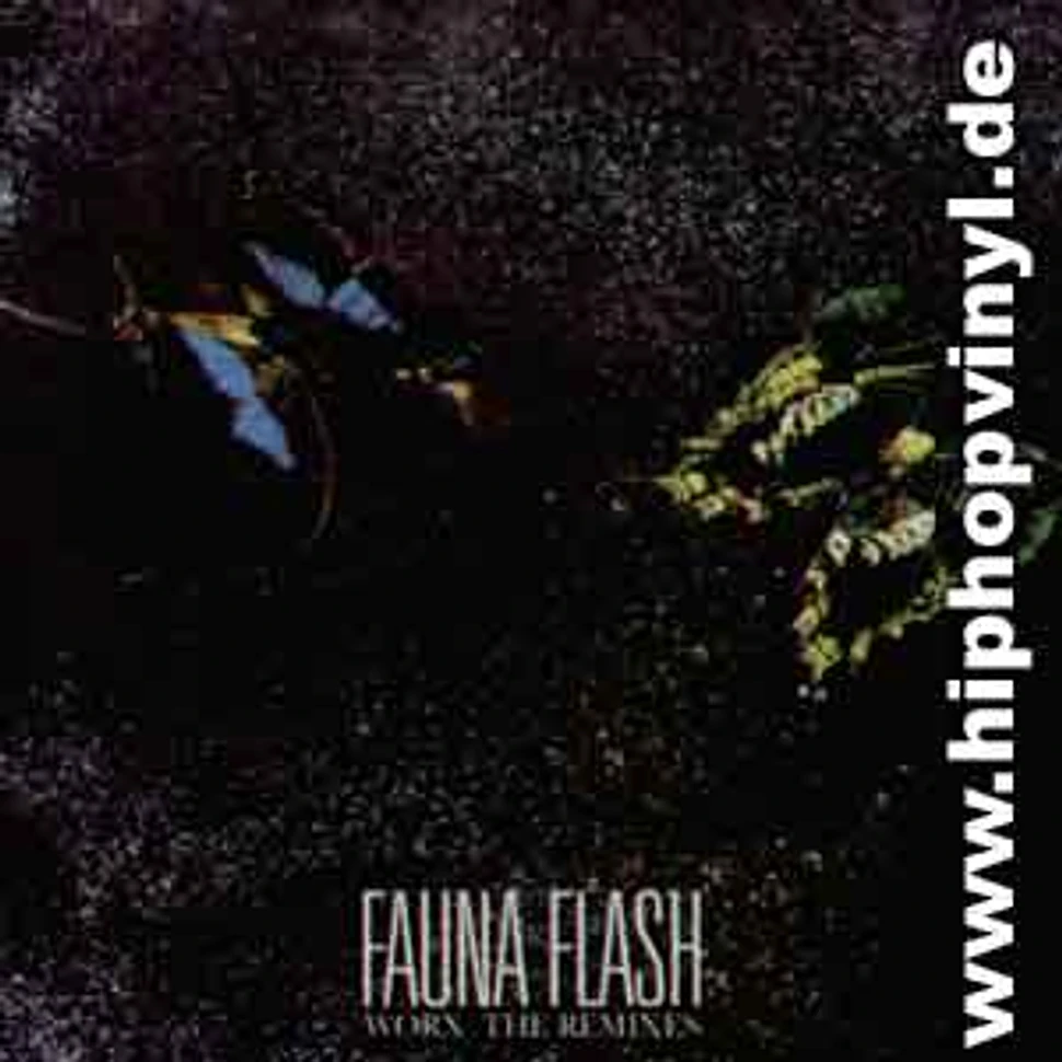 Fauna Flash - Worx - the remxes
