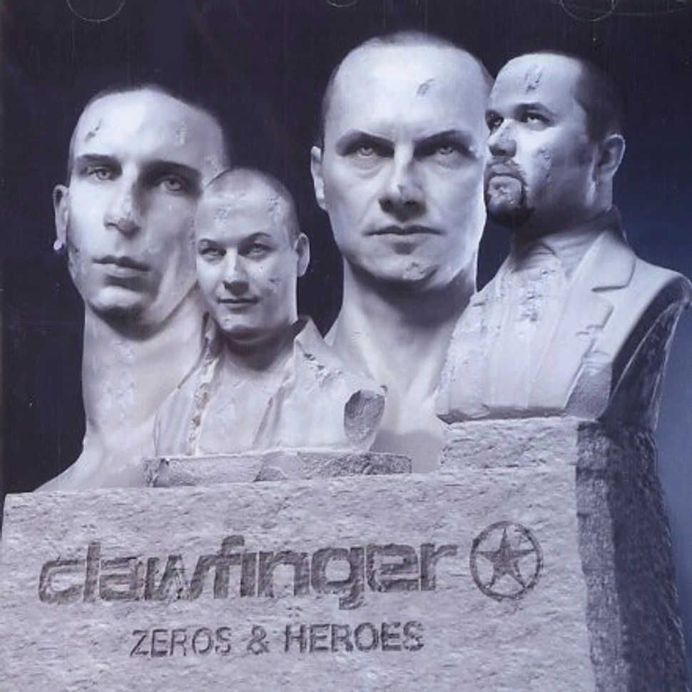 Clawfinger - Zeros & heroes