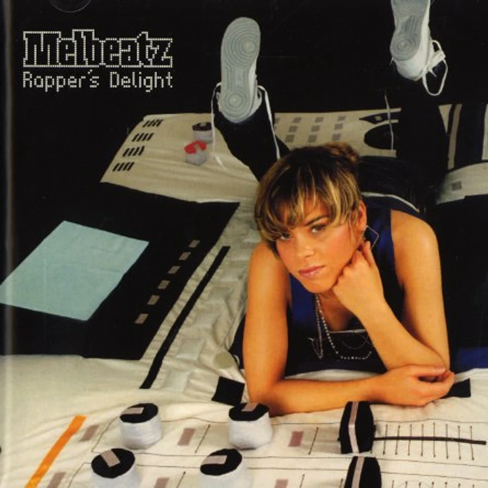Melbeatz - Rappers delight