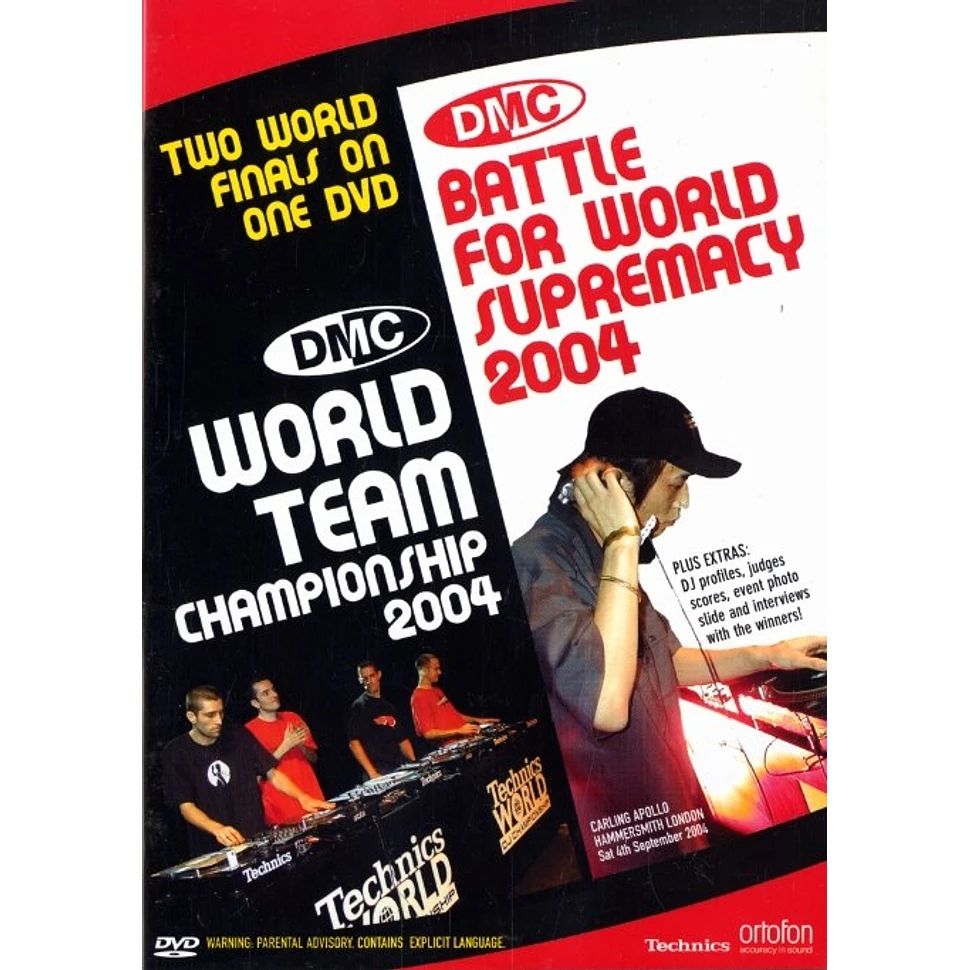 DMC World Team Championship 2004 - Battle for world supremacy 2004