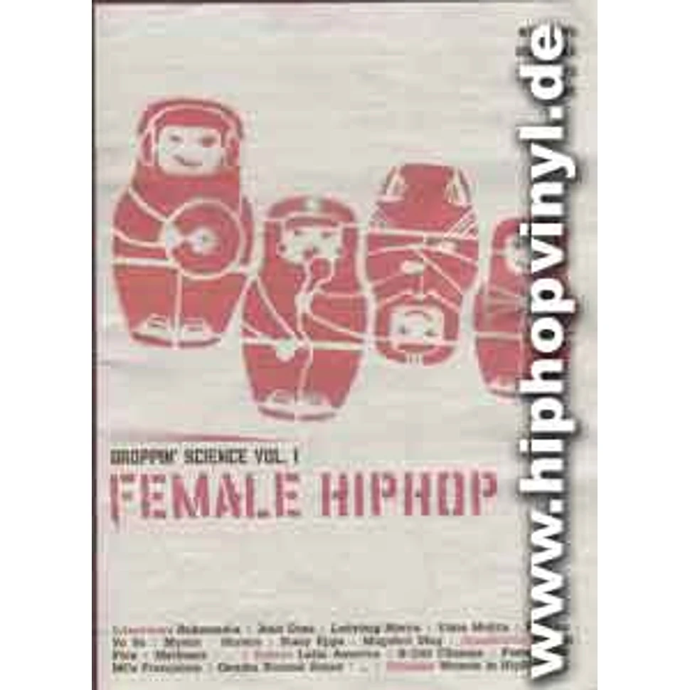 Female Hip Hop - Droppin science volume 1