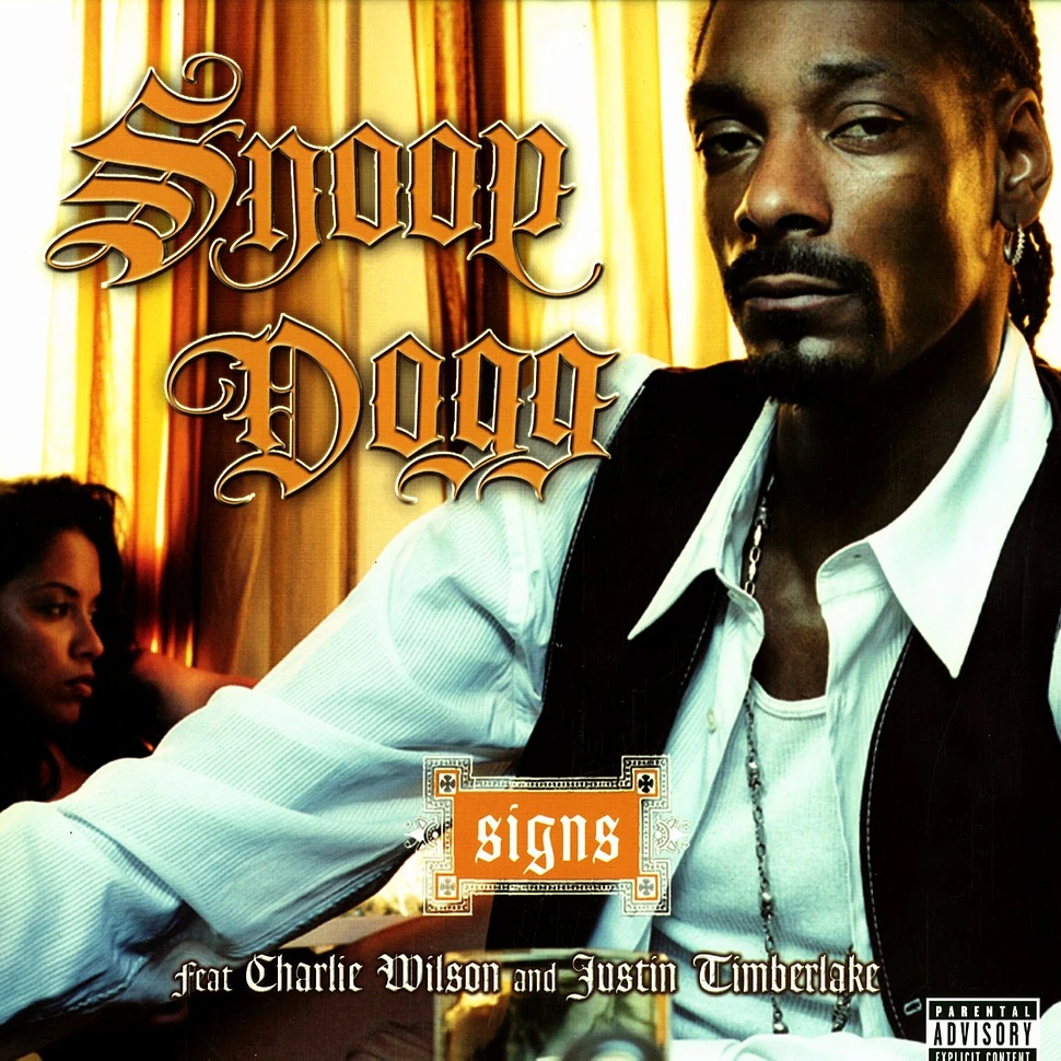 Snoop Dogg - Signs feat. Charlie Wilson & Justin Timberlake