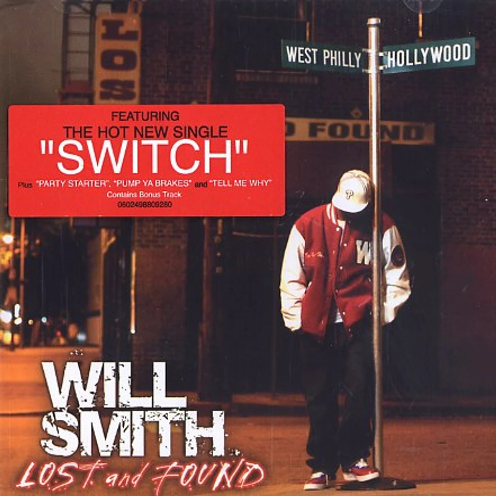 Will Smith - Lost and found