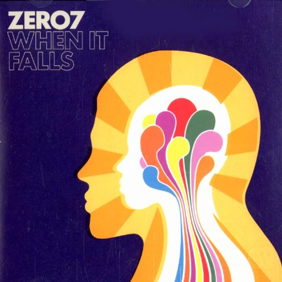 Zero 7 - When it falls